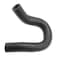 Dayco 85-89 Toyota 2.4L Heater Hose, 87639 87639 - alternate 1